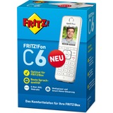 AVM Fon C6, Mobilteil weiß