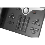 Cisco IP Phone 8841, VoIP-Telefon schwarz