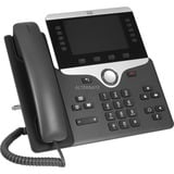 Cisco IP Phone 8851, VoIP-Telefon schwarz