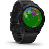 Garmin fenix 6X Pro, Smartwatch schwarz, 51 mm