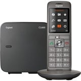 Gigaset CL660, analoges Telefon grau