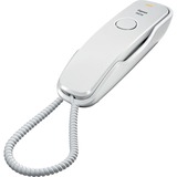 Gigaset DA210, analoges Telefon weiß