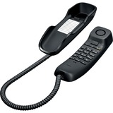 Gigaset DA210, analoges Telefon schwarz