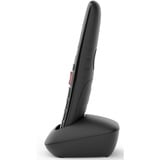 Gigaset E290HX, Mobilteil schwarz