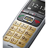 Gigaset E560HX, Mobilteil grau