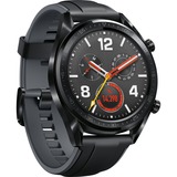 Huawei Watch GT, Smartwatch schwarz, Sport Edition