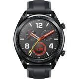 Huawei Watch GT, Smartwatch schwarz, Sport Edition
