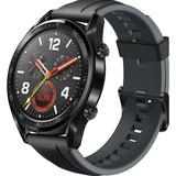 Huawei Watch GT, Smartwatch schwarz, Sport Edition