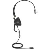 Jabra Engage 50 Mono, Headset schwarz, USB-C