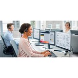 Jabra Engage 50 Mono, Headset schwarz, USB-C