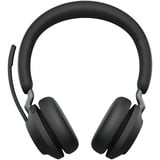 Jabra Evolve2 65, Headset schwarz, UC, USB-A