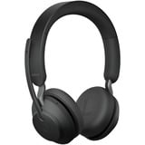 Jabra Evolve2 65, Headset schwarz, Microsoft Teams, USB-C