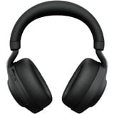 Jabra Evolve2 85, Headset schwarz, Stereo, UC, USB-A