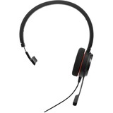 Jabra Evolve 20 UC Mono, Headset schwarz