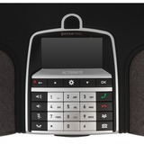 Konftel 300IPx, Konferenztelefon schwarz, PoE, SIP, NFC