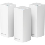 Linksys VELOP Tri-Band Triple Pack, Mesh Router weiß