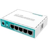 MikroTik hEX (RB750Gr3), Switch weiß