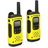 Motorola TLKR T92 H2O, Walkie-Talkie gelb