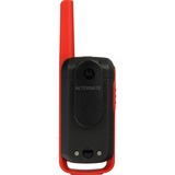 Motorola Talkabout T62, Walkie-Talkie rot/schwarz