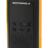 Motorola Talkabout T82 Extreme, Walkie-Talkie schwarz/gelb, 2 Stück