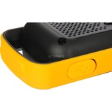 Motorola Talkabout T82 Extreme, Walkie-Talkie schwarz/gelb, 4 Stück