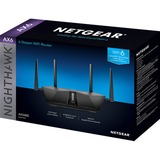 Netgear Nighthawk RAX50, Router schwarz