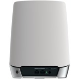 Netgear Orbi WiFi 6 System Zusatzsatellit (RBS750), Mesh Access Point weiß/silber