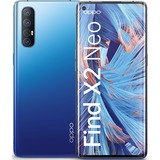 Oppo Find X2 Neo 256GB, Handy Starry Blue, Android 10, 12 GB