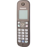 Panasonic KX-TGA681EXA, Mobilteil braun
