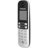 Panasonic KX-TGA681EXB, Mobilteil schwarz