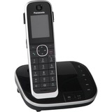 Panasonic KX-TGJ320 AB, analoges Telefon schwarz