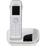 Panasonic KX-TGJ320 AB, analoges Telefon weiß