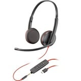 Blackwire 3225 duo, Headset