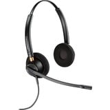 Plantronics EncorePro HW520, Headset schwarz