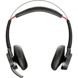 Plantronics Voyager Focus UC B825, Headset schwarz