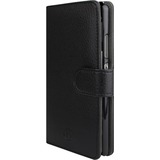 Redneck Prima Wallet Folio, Handyhülle schwarz, Huawei P8 Lite