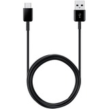 SAMSUNG Datenkabel USB-A > USB-C schwarz, 1,5 Meter