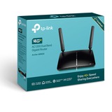 TP-Link Archer MR600, WLAN-LTE-Router schwarz