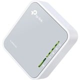 TP-Link TL-WR902AC Pocket 1FE/AC750/Ro, Router weiß/grau