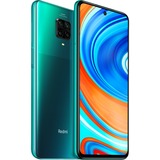 Xiaomi Redmi Note 9 Pro 64GB, Handy Tropical Green, Android 10, Dual SIM, 6 GB DDR 4