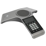 Yealink CP920, Konferenztelefon silber/schwarz, WLAN, Bluetooth, HD-Audio