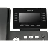 Yealink SIP-T53W, VoIP-Telefon schwarz