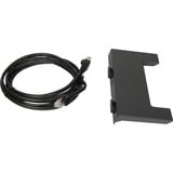 Yealink SIP-T53W, VoIP-Telefon schwarz