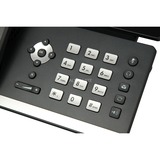 Yealink SIP-T53, VoIP-Telefon schwarz