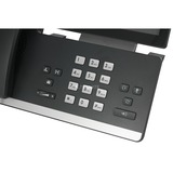 Yealink SIP-T57W, VoIP-Telefon schwarz