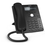 snom D715, VoIP-Telefon schwarz