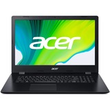 Acer Aspire 3 (A317-52-56FD) schwarz, Windows 10 Pro 64-Bit, 60 Hz Display, 512 GB SSD