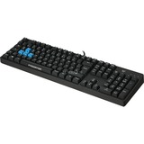 Acer Predator Aethon 300, Gaming-Tastatur schwarz, DE-Layout, Cherry MX Blue