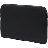 DICOTA Laptop Sleeve Perfect , Notebookhülle schwarz, bis 35,8 cm (14,1")