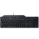 Dell Business-Multimedia-Tastatur KB522 schwarz, DE-Layout